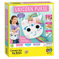 Make Your Own Unicorn Purse