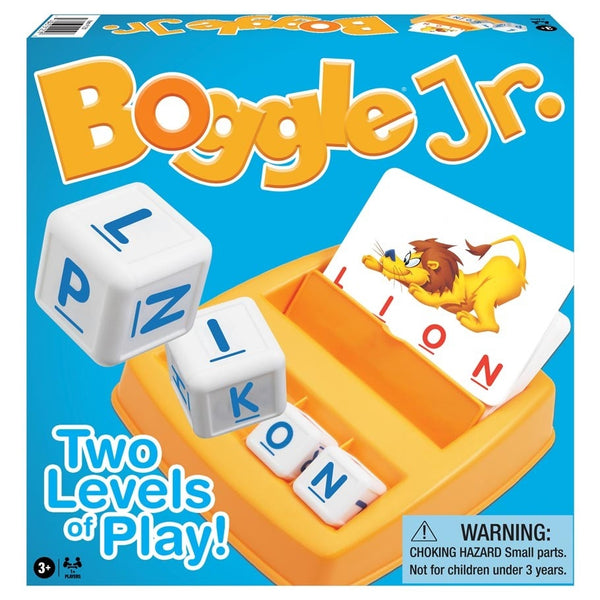 Boggle Jr. – learning tree toys, books and games