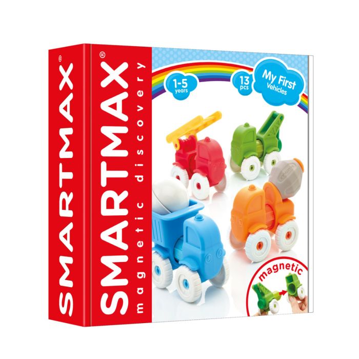 Vehicles – learning tree toys, books and games