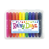 Rainy Days Gel Crayons