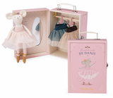 Moulin Roty - The Little Dance School Tutu Suitcase