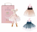 Moulin Roty - The Little Dance School Tutu Suitcase