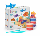 Hey Clay Ocean Creatures