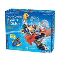 Mega Cyborg Hydro Blaster