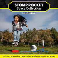 Space Stomp Rocket