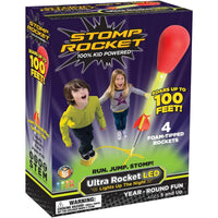 Stomp Rocket LED