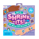 Shrink-its! DIY Shrink Art BFF Bracelet Kit