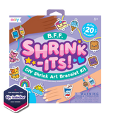 Shrink-its! DIY Shrink Art BFF Bracelet Kit