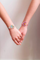 Shrink-its! DIY Shrink Art BFF Bracelet Kit