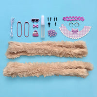 DIY Chenille Cuties - Beary Sweet