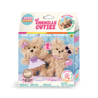 DIY Chenille Cuties - Beary Sweet
