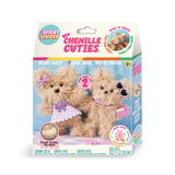 DIY Chenille Cuties - Beary Sweet
