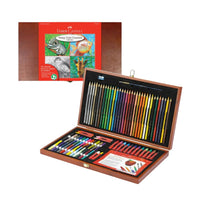 Faber-Castell Young Artists' Essentials Gift Set