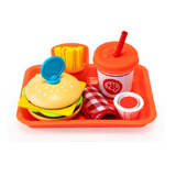 Pretendables Burger & Fries