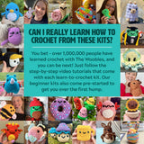 Kiki the Chick Croquet Kit