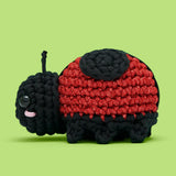 Woobles Ladybug Crochet Kit