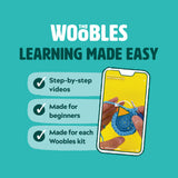 Woobles Ladybug Crochet Kit
