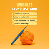 Woobles Ladybug Crochet Kit