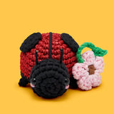 Woobles Ladybug Crochet Kit