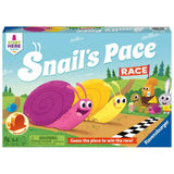 Snail's Pace Race Board Game