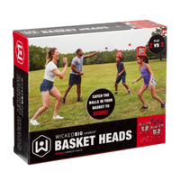 Basket Heads Game