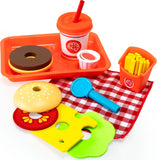 Pretendables Burger & Fries