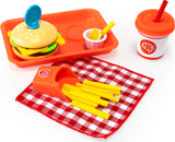 Pretendables Burger & Fries