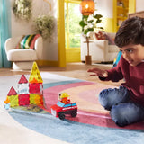 Magna-Tiles Fire Rescue Magnetic Building Set