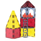 Magna-Tiles Fire Rescue Magnetic Building Set