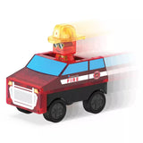 Magna-Tiles Fire Rescue Magnetic Building Set