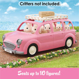 Calico Critters Family Picnic Van
