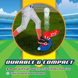 STOMP N PITCH Baseball Pitching Machine