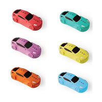 Race Cars Chalk Set