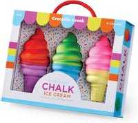 Ice Cream Chalk Set