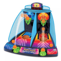 Electronic Arcade Basketball Game