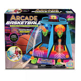Electronic Arcade Basketball Game