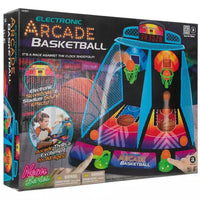 Electronic Arcade Basketball Game