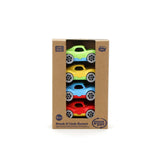 Green Toys Stack & Link Racers