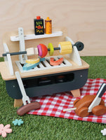 Barbecue Play Set from Tender Leaf Toys