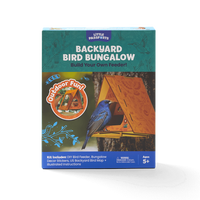 Backyard Bird Bungalow