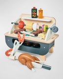 Barbecue Play Set from Tender Leaf Toys