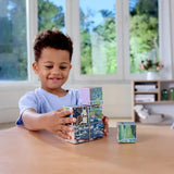 The Met 6-in-1 Art Puzzle Cubes
