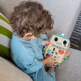 Blinkity Bot Light Up Busy Board