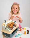 Barbecue Play Set from Tender Leaf Toys