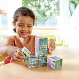 The Met 6-in-1 Art Puzzle Cubes