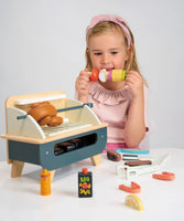 Barbecue Play Set from Tender Leaf Toys