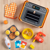 Fat Brain Pretendables Bakery Set