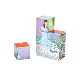 The Met 6-in-1 Art Puzzle Cubes