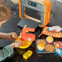 Fat Brain Pretendables Bakery Set