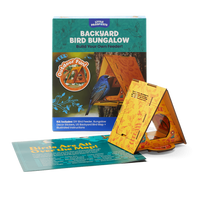 Backyard Bird Bungalow
